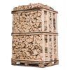 PALETTE BOIS DE CHAUFFAGE- 50 CM- 3 STÈRES