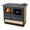 Cuisinière à bois bouilleur Thermo Magnum – 15 Kw