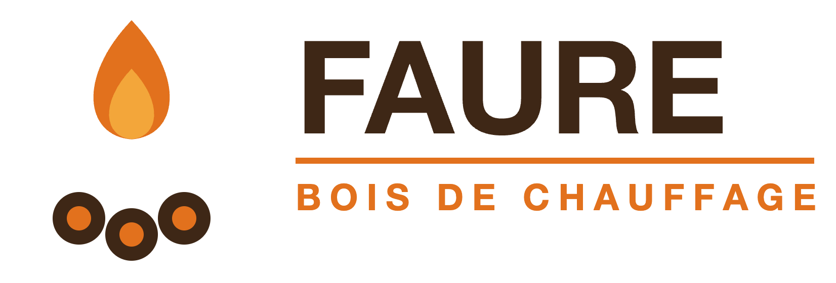 FAURE - BOIS DE CHAUFFAGE