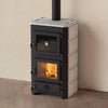 Poêle à bois 24kw